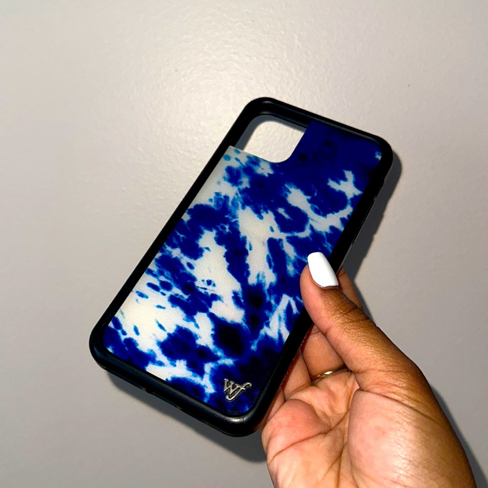 wildflower limited edition case for the iPhone 11 Pro Max